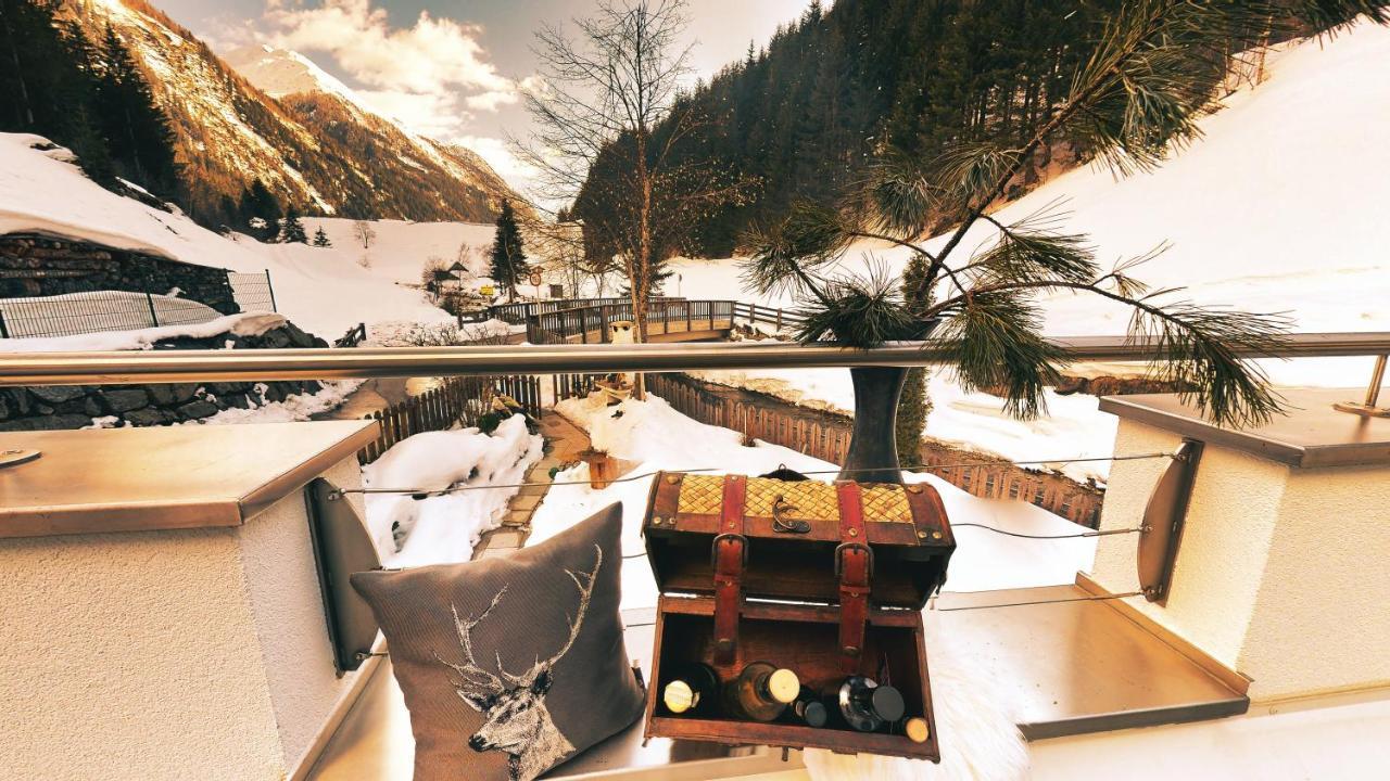 Alpindesign Kaunertal Buitenkant foto