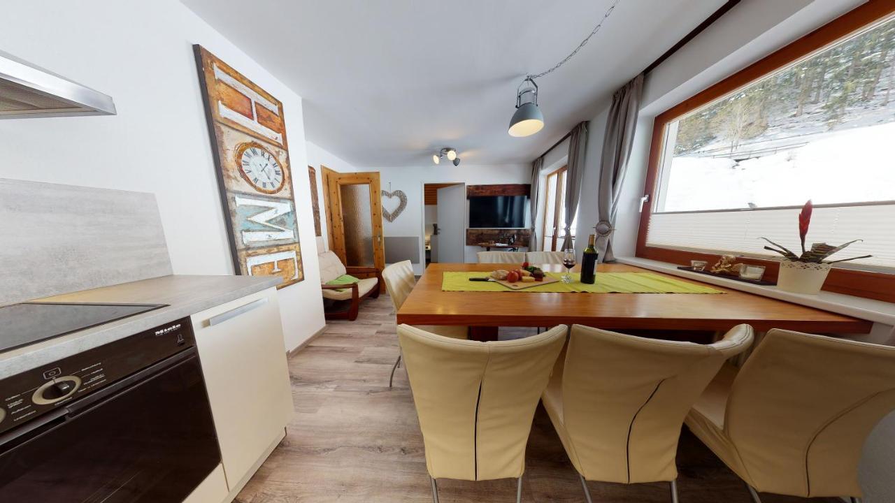 Alpindesign Kaunertal Buitenkant foto