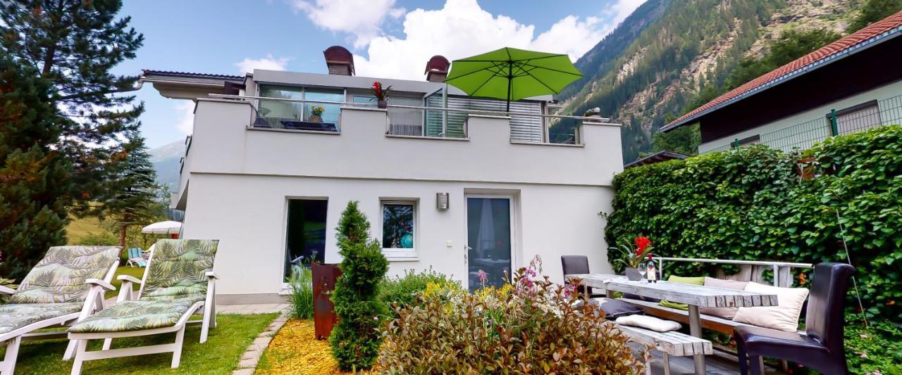 Alpindesign Kaunertal Buitenkant foto