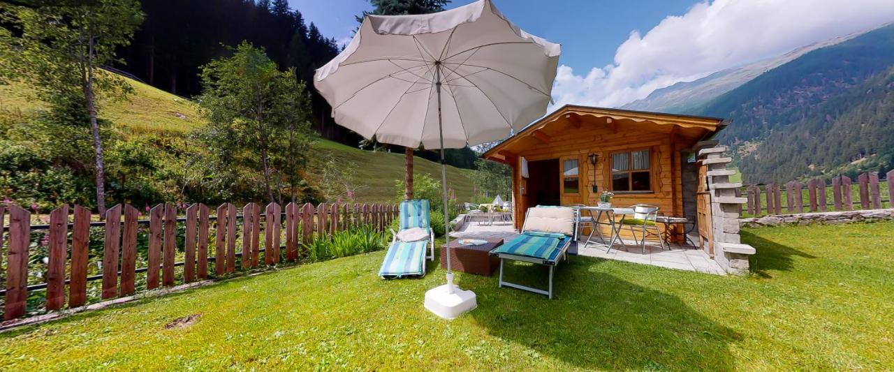 Alpindesign Kaunertal Buitenkant foto