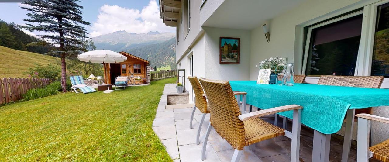 Alpindesign Kaunertal Buitenkant foto