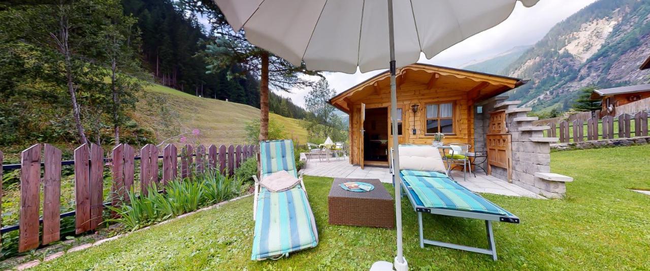 Alpindesign Kaunertal Buitenkant foto