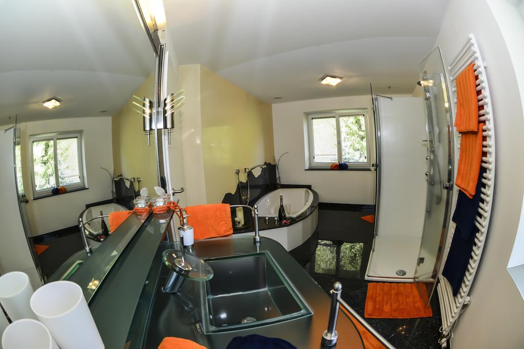 Alpindesign Kaunertal Kamer foto