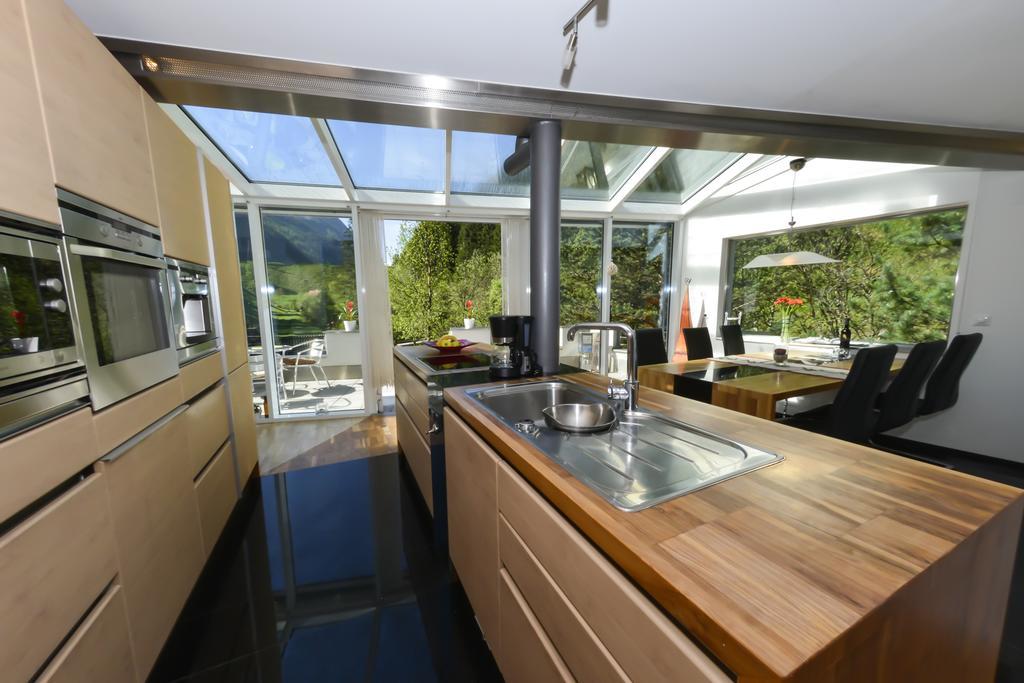 Alpindesign Kaunertal Buitenkant foto