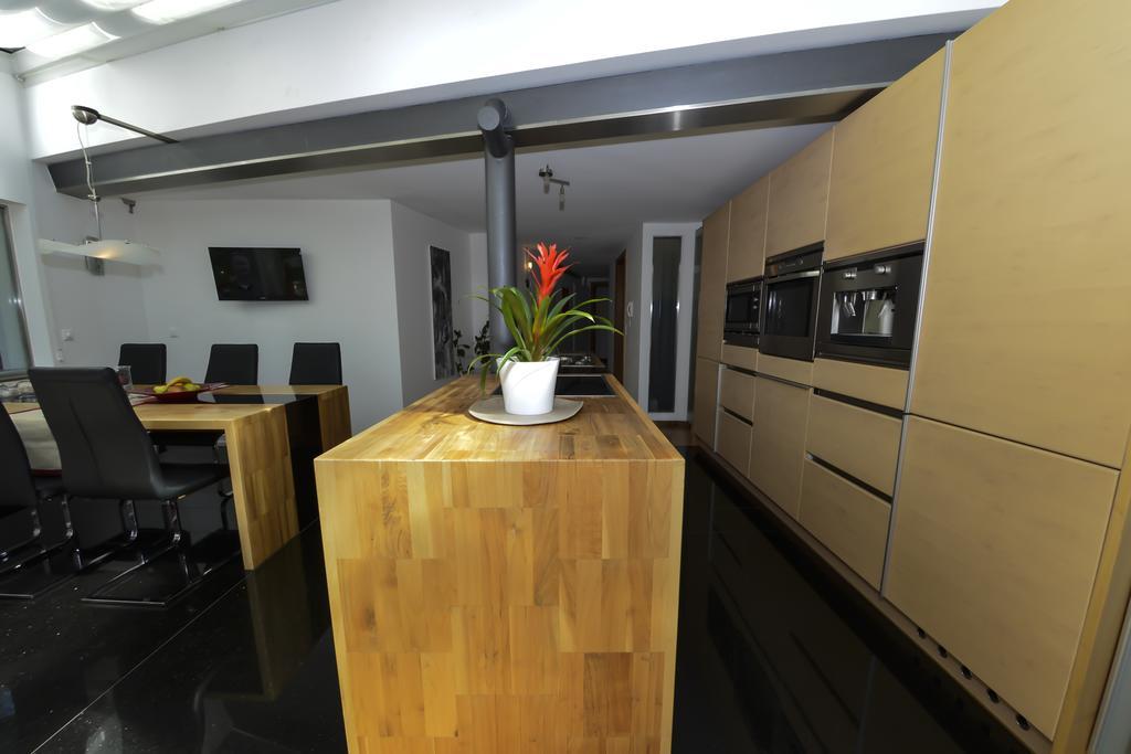 Alpindesign Kaunertal Kamer foto