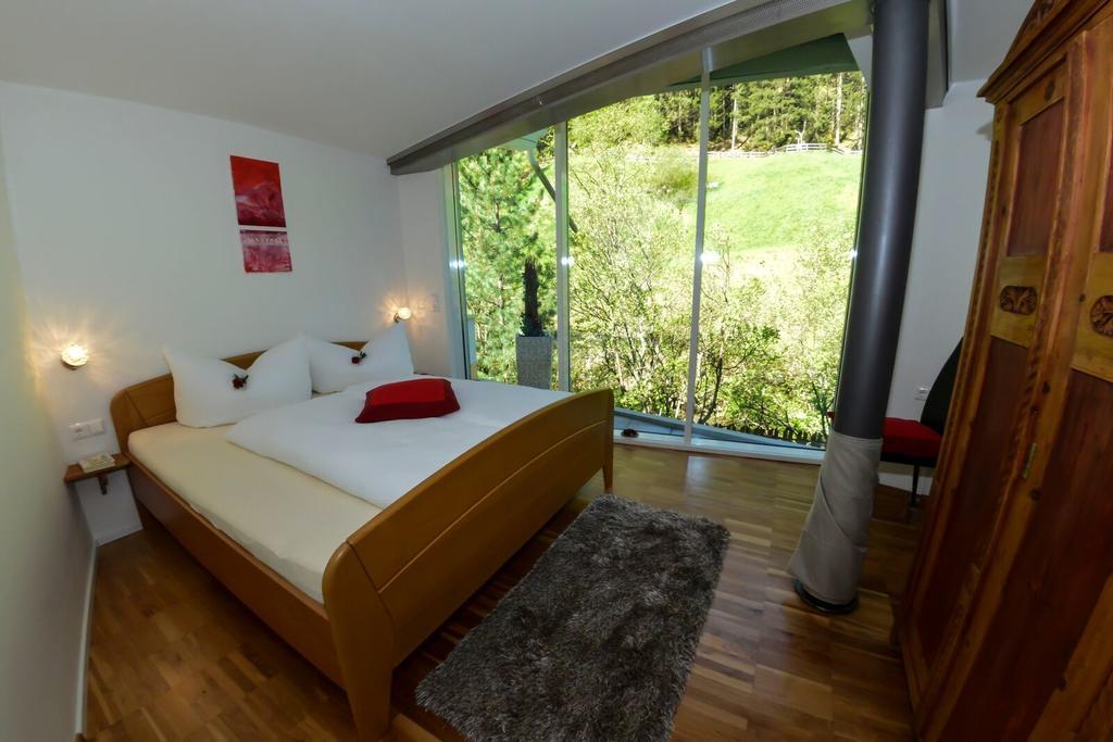 Alpindesign Kaunertal Kamer foto