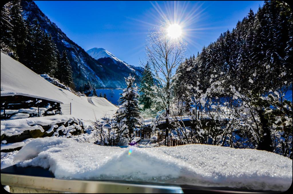 Alpindesign Kaunertal Kamer foto