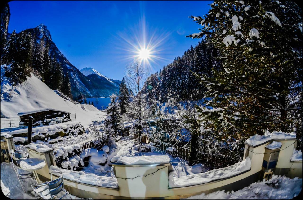 Alpindesign Kaunertal Buitenkant foto
