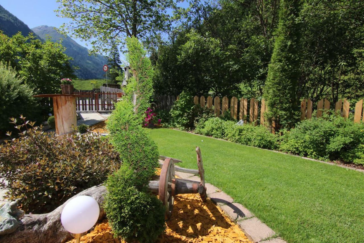 Alpindesign Kaunertal Buitenkant foto