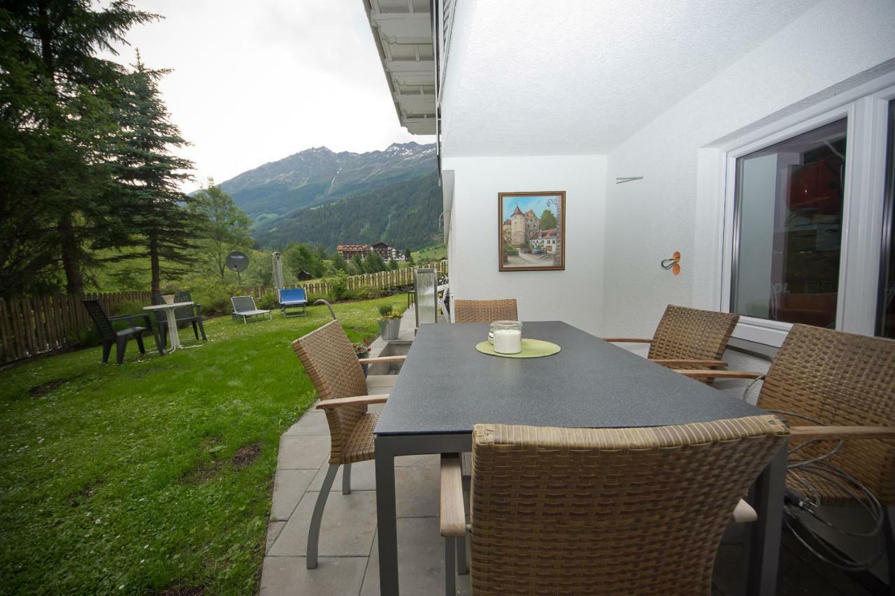 Alpindesign Kaunertal Buitenkant foto