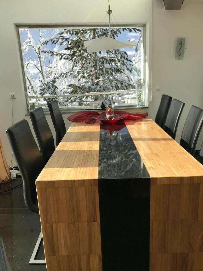 Alpindesign Kaunertal Buitenkant foto