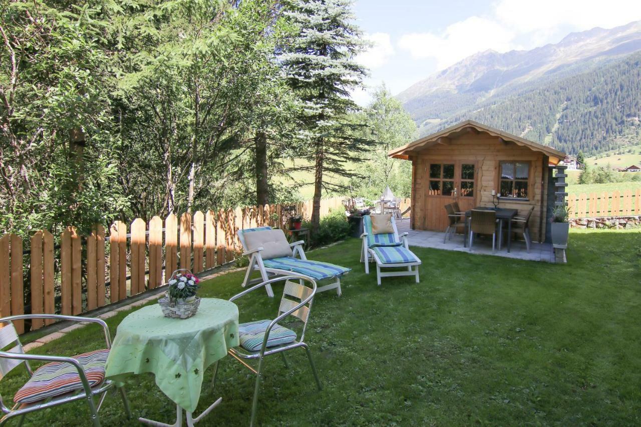 Alpindesign Kaunertal Buitenkant foto