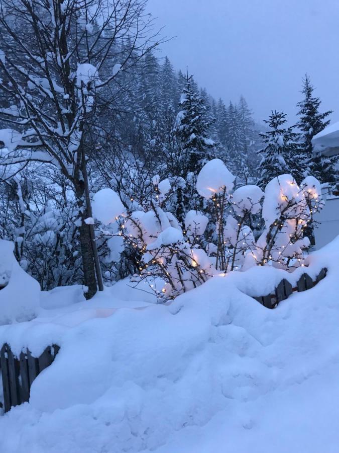 Alpindesign Kaunertal Buitenkant foto