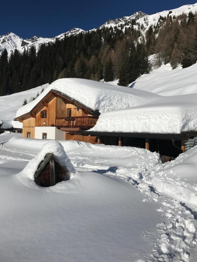 Alpindesign Kaunertal Kamer foto